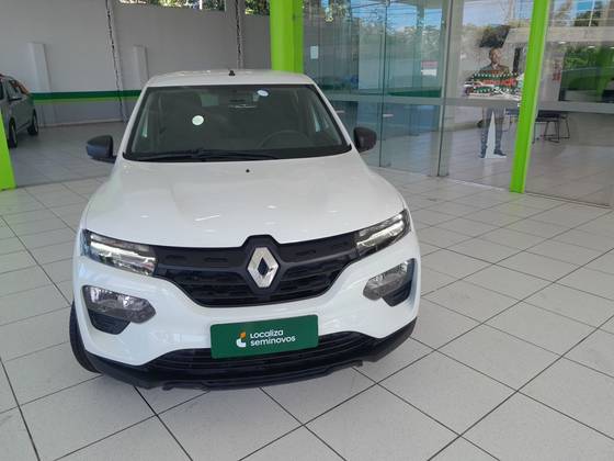 RENAULT KWID 1.0 12V SCE FLEX ZEN MANUAL RENAULT KWID 1.0 12V SCE FLEX ZEN MANUAL